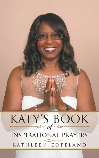 Katy'S Book Of Inspirational Prayers - 9781956161106