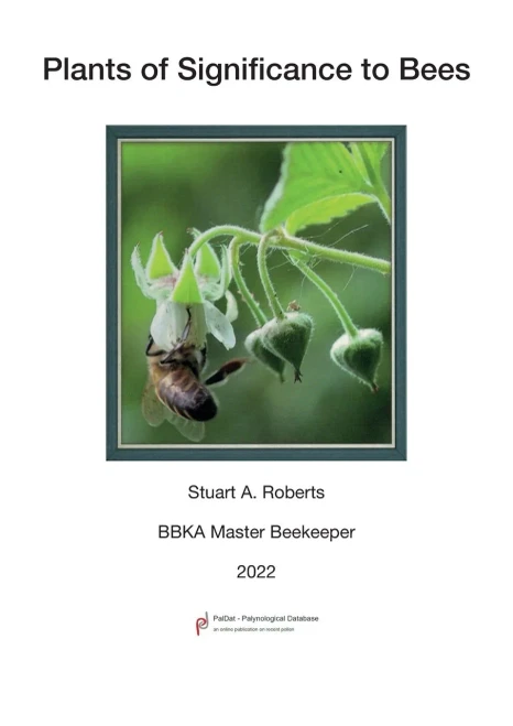 Plants Of Significance To Bees
