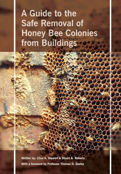 Safe Removal Of Honey Bee Colonies From Buildings