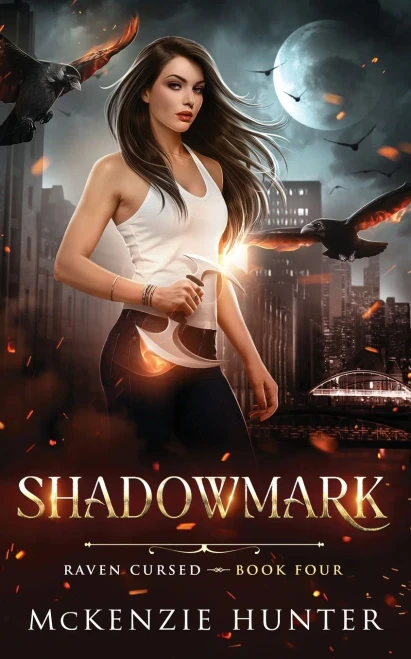 Shadowmark (Raven Cursed)