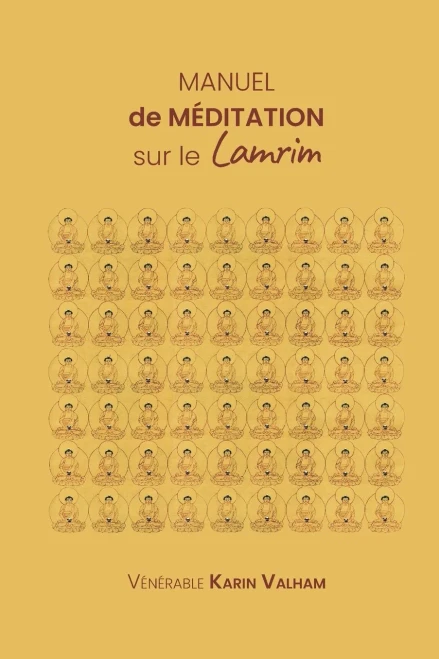Manuel De Mã©Ditation Sur Le Lamrim (French Edition)