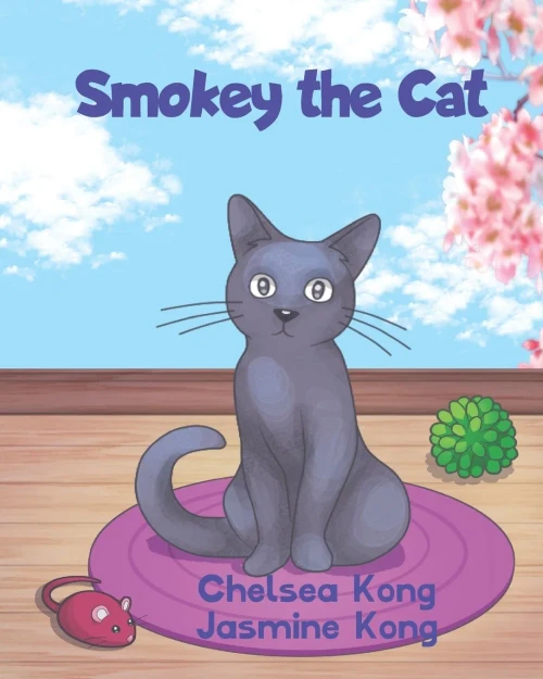 Smokey The Cat