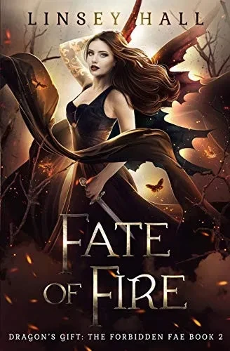 Fate of Fire (The Forbidden Fae)