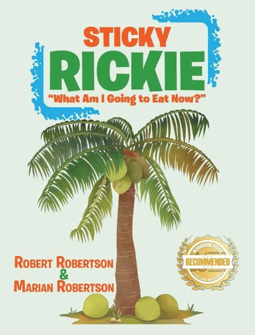 Sticky Rickie: "What Am I Going To Eat Now?"