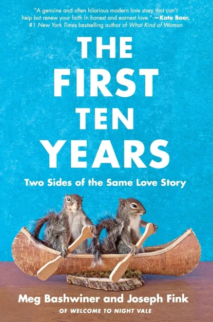 The First Ten Years: Two Sides Of The Same Love Story