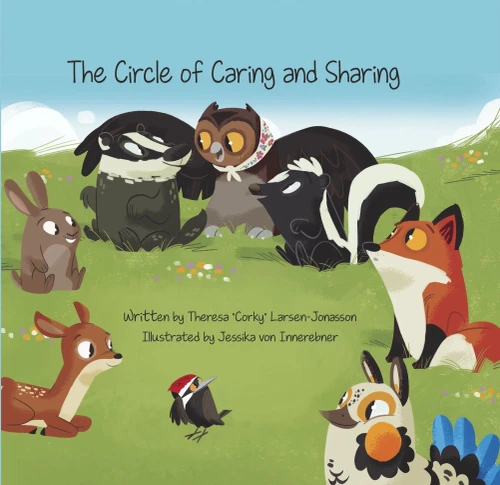 The Circle Of Caring And Sharing