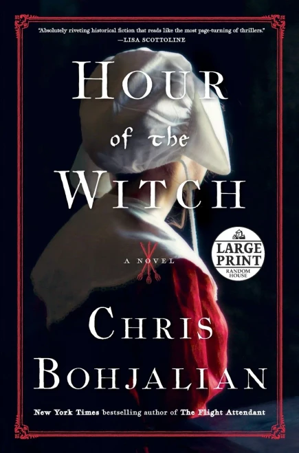 Hour Of The Witch: A Novel (Random House Large Print)