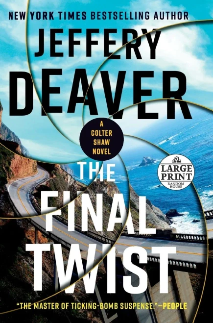The Final Twist (A Colter Shaw Novel) - 9780593410387