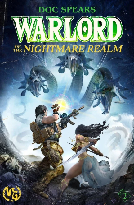 Warlord Of The Nightmare Realm