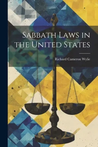 Sabbath Laws In The United States