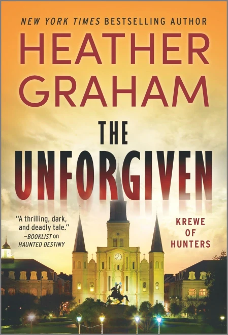 The Unforgiven (Krewe Of Hunters, 33) - 9780778331827