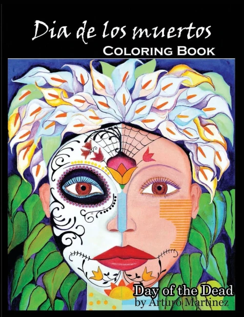 Dia De Los Muertos: Day Of The Dead (Spanish Edition)