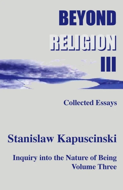 Beyond Religion Iii