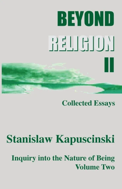 Beyond Religion Ii