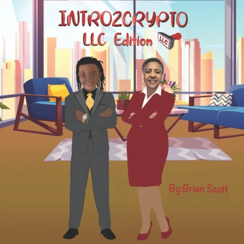 Intro2Crypto Llc Edition: Llc Edition - 9781736955239