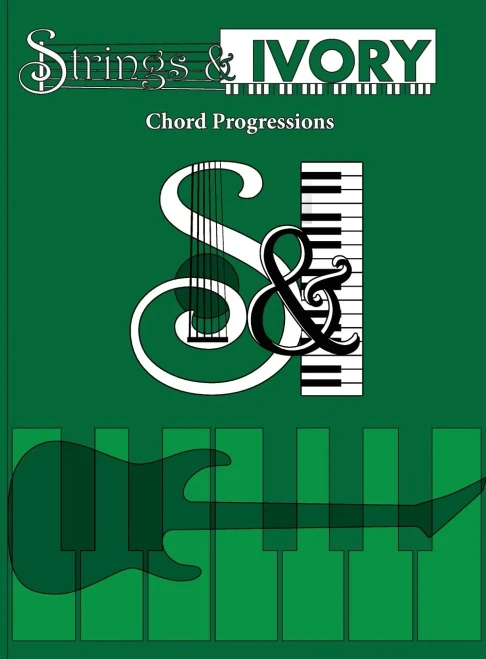 Strings And Ivory: Chord Progressions - 9781737754237