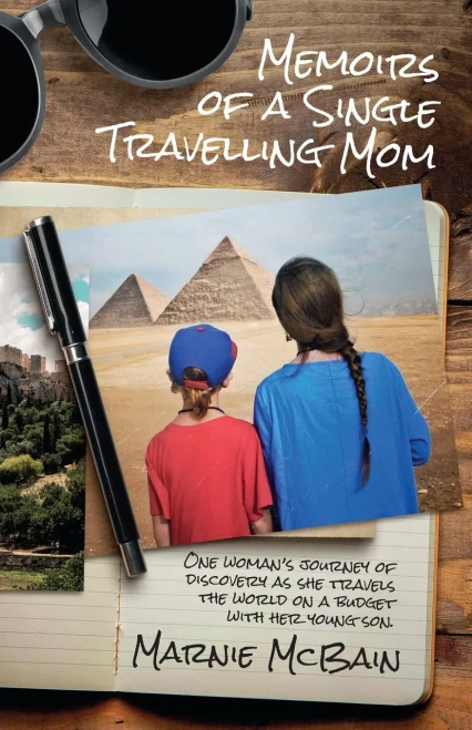 Memoirs Of A Single Travelling Mom: Travels With Toby