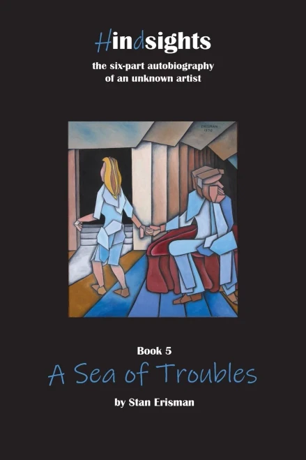A Sea Of Troubles: Book Five In The Hindsights Series