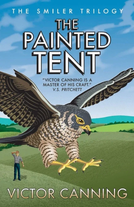 The Painted Tent (The Smiler Trilogy) - 9781788423526