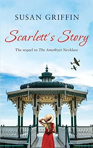 Scarlett'S Story: The Amethyst Series - 9781838274214