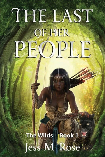 The Last of Her People (The Wilds)