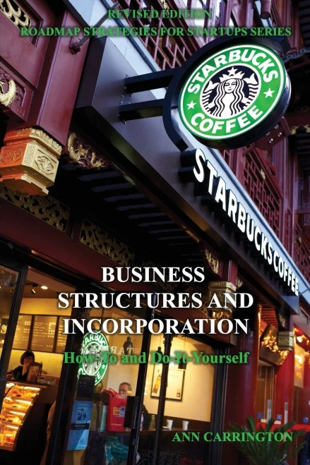 Business Structures And Incorporation - 9781884573897