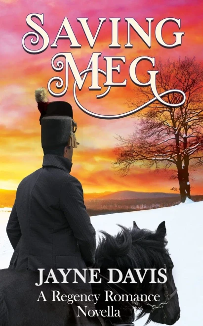 Saving Meg: A Regency Romance Novella - 9781913790028