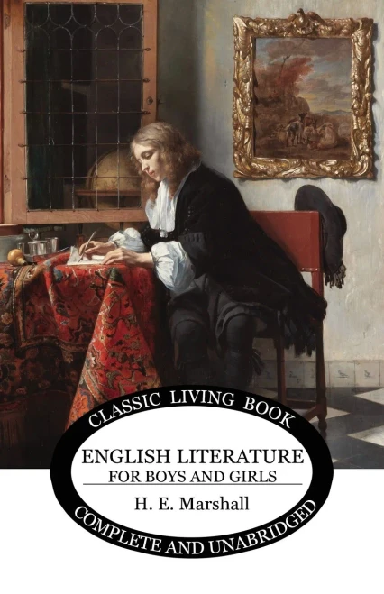 English Literature For Boys And Girls - 9781922619433