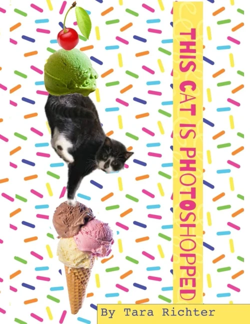 This Cat Is Photoshopped: The Book