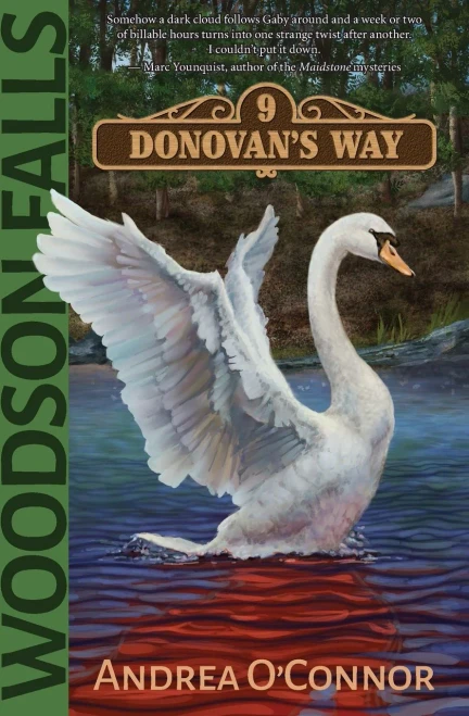 Woodson Falls: 9 Donovan'S Way (A Gaby Quinn Mystery)