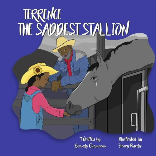 Terrence The Saddest Stallion