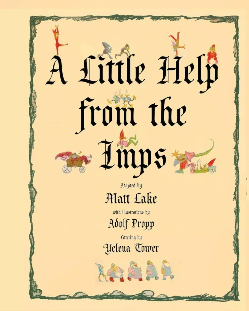A Little Help From The Imps (Family Edition)
