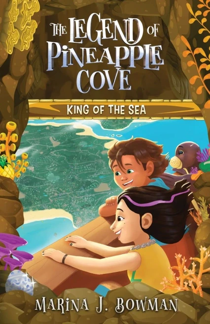 King Of The Sea (The Legend Of Pineapple Cove Series)