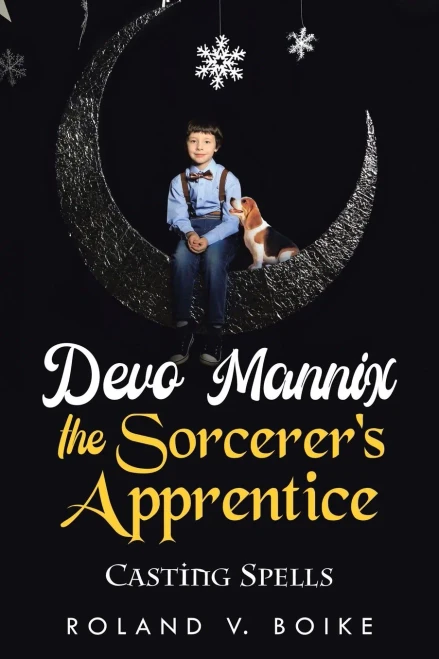 Devo Mannix The Sorcerer'S Apprentice: Casting Spells