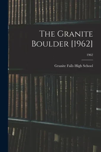 The Granite Boulder [1962]; 1962