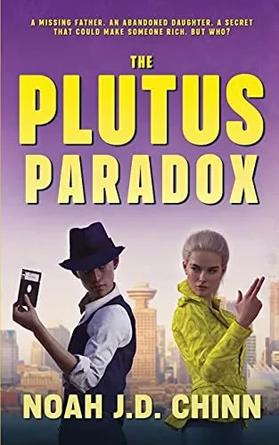 The Plutus Paradox (James And Lettice Cote Mysteries)