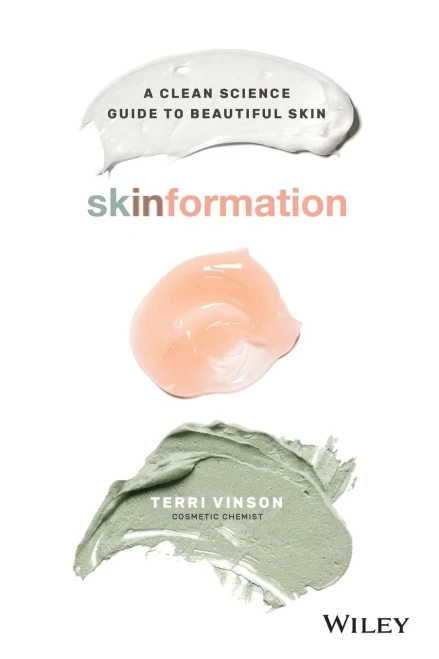 Skinformation: A Clean Science Guide To Beautiful Skin