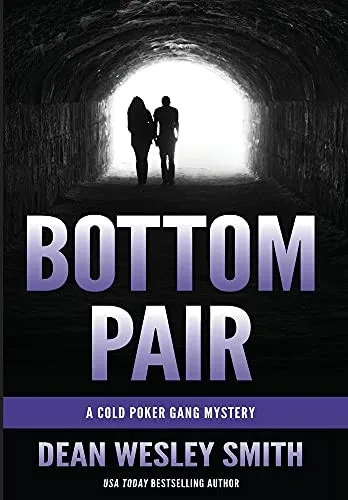 Bottom Pair: A Cold Poker Gang Mystery - 9781561464852