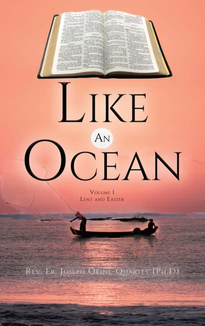 Like An Ocean Volume I Lent And Easter - 9781638120421