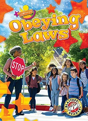 Obeying Laws (Responsible Citizenship) - 9781644874998
