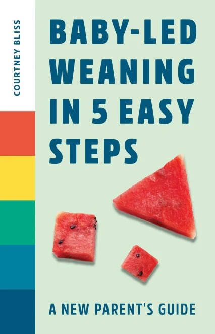 Baby Led Weaning In 5 Easy Steps: A New Parent'S Guide