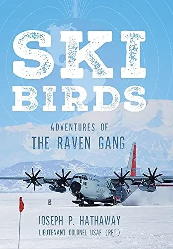 Skibirds: Adventures Of The Raven Gang - 9781736624517