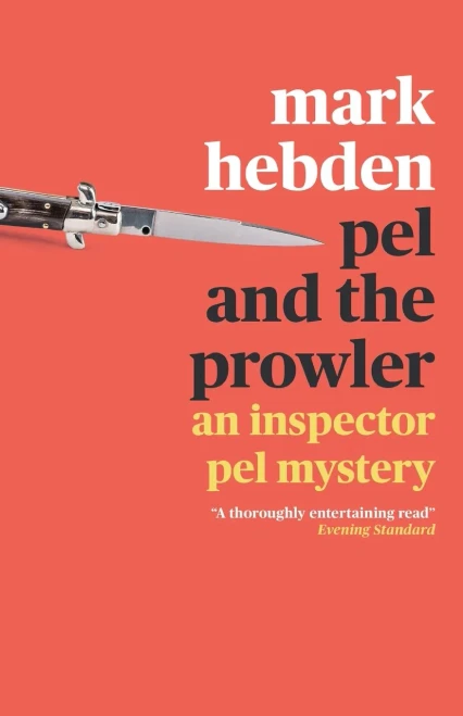 Pel And The Prowler (The Inspector Pel Mystery Series)