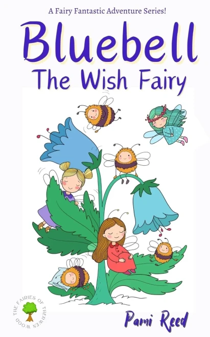 Bluebell (The Fairies Of Therwen Wood) - 9781800498693
