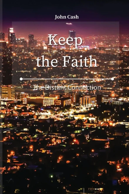 Keep The Faith: The Distant Connection - 9781801934633