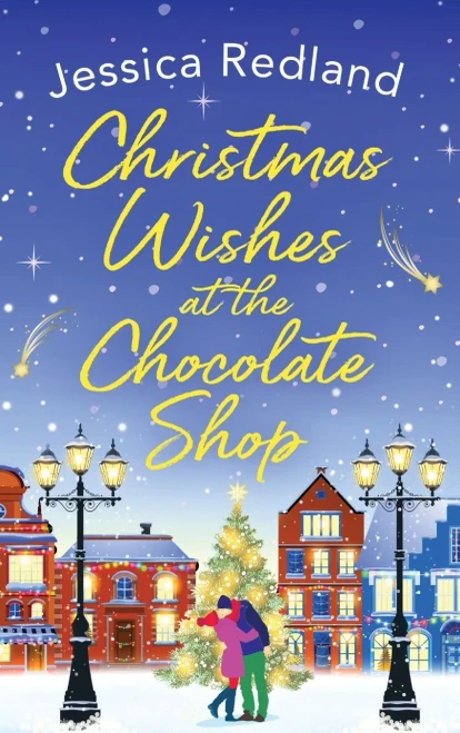 Christmas Wishes At The Chocolate Shop - 9781802802047