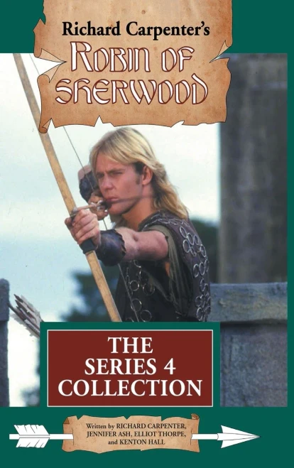 Robin Of Sherwood: Series 4 Collection - 9781913256623