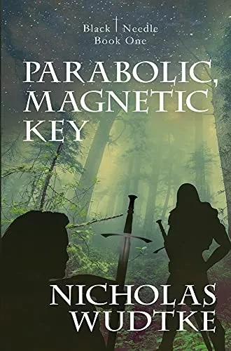 Parabolic, Magnetic Key (Black Needle) - 9781946875860