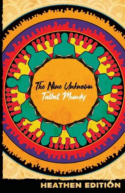 The Nine Unknown (Heathen Edition)