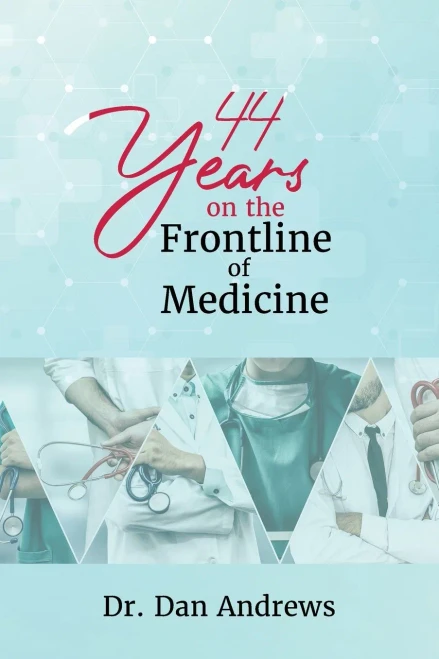 44 Years On The Frontline Of Medicine